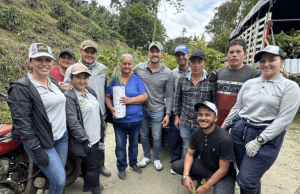 Alcaldía de Sonsón entregó 30.000 árboles de aguacate a mujeres campesinas