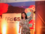 Sin filmar ni una sola imagen, cineasta ganó el FICCI 2026 cuestionando la maternidad