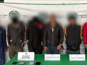 Cayeron falsos habitantes de calle por robo a droguería en Bogotá