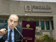 Caso pasaportes: Álvaro Leyva, acusado por prevaricato por acción
