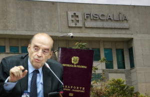 Caso pasaportes: Álvaro Leyva, acusado por prevaricato por acción