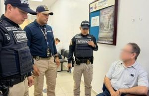 Cayó en Cartagena a mexicano requerido por pornografía infantil