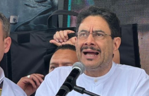 Cepeda propone debate presidencial con Valencia y De la Espriella