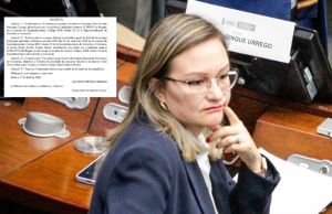 Cielo Rusinque regresa a la SIC: Gobierno firma decreto