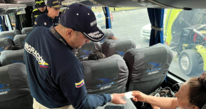 Colombia ha deportado o expulsado a más de 300 extranjeros en 2026