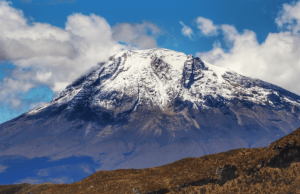 Colombia se queda sin uno de sus glaciares por el calentamiento global
