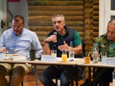 Conclusiones del consejo de seguridad en el Oriente de Antioquia, este sábado 18 de abril