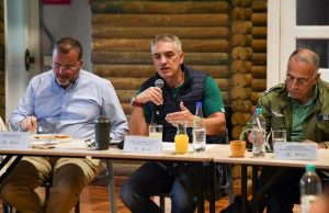 Conclusiones del consejo de seguridad en el Oriente de Antioquia, este sábado 18 de abril