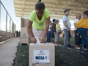 Resultados de elecciones atípicas en Sitionuevo y Concepción 2026