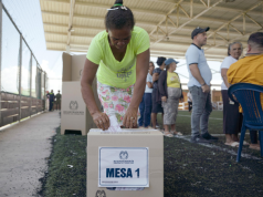 Resultados de elecciones atípicas en Sitionuevo y Concepción 2026