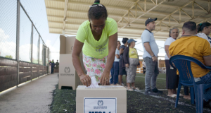 Resultados de elecciones atípicas en Sitionuevo y Concepción 2026