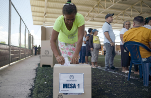 Resultados de elecciones atípicas en Sitionuevo y Concepción 2026