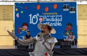Un concurso de cuento para los niños y niñas con discapacidad sensorial de Medellín