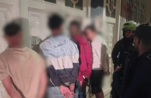 Conductor de plataforma es rescatado tras secuestro en Bosa