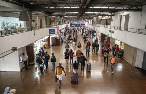 Confianza en el desarrollo turístico de Colombia