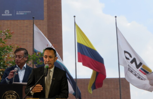 CNE confirma sanción a la campaña Petro Presidente 2022