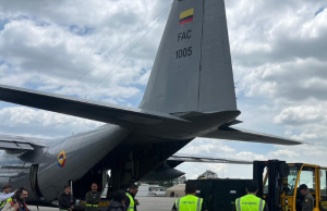 Solo el 19% de aeronaves de la FAC están aseguradas: Contraloría