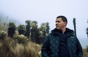 La finca primero, el restaurante después