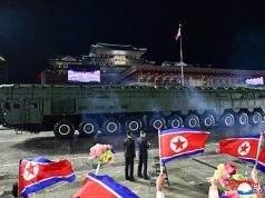 Corea del Norte aprovecha la guerra en Oriente Medio para reforzar su arsenal nuclear