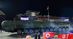 Corea del Norte aprovecha la guerra en Oriente Medio para reforzar su arsenal nuclear