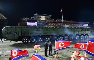 Corea del Norte aprovecha la guerra en Oriente Medio para reforzar su arsenal nuclear