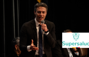 Confirman designación de Quintero como superintendente de Salud