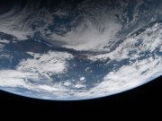 Día de la Tierra: Nasa revela fotos de los astronautas de Artemis II