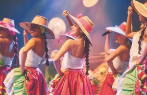 Cantos de Colombia encantarán en Disney