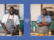 Dani Afrococina: un cocinero con sazón, tradición y estética afro