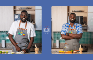 Dani Afrococina: un cocinero con sazón, tradición y estética afro