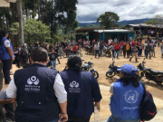 Defensoría exige medidas urgentes ante violencia en Guachené, Cauca