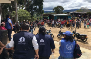 Defensoría exige medidas urgentes ante violencia en Guachené, Cauca