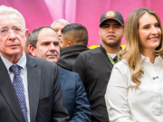 Denuncian presunto plan del Eln para atentar contra Paloma Valencia