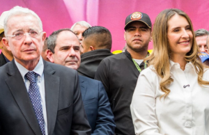 Denuncian presunto plan del Eln para atentar contra Paloma Valencia
