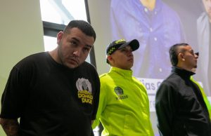 Asesinato Neill Cubides: así operaban ‘Los Kamaleones’ en Bogotá