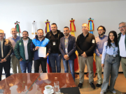Diez autoridades y Cundinamarca firman alianza para cuidar el agua