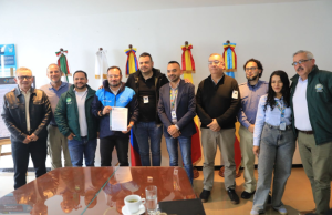 Diez autoridades y Cundinamarca firman alianza para cuidar el agua