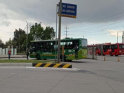 Distrito evalúa medidas para descongestionar operación del Portal 80