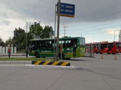 Distrito evalúa medidas para descongestionar operación del Portal 80