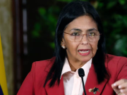 EE. UU. levanta las sanciones contra presidenta interina de Venezuela