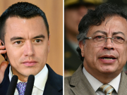 Ecuador espera superar crisis diplomática con Colombia tras presidenciales