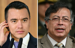 Ecuador espera superar crisis diplomática con Colombia tras presidenciales