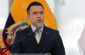 Ecuador sube al 100% tasa de seguridad para importaciones de Colombia
