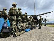 Autoridades de Colombia reportan aumento de destrucción de minas antipersona