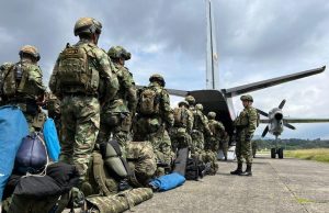 Autoridades de Colombia reportan aumento de destrucción de minas antipersona