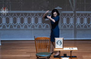 ‘El vuelo de Leonor’ llega al Teatro Comfama