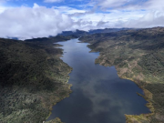 Embalses se recuperan y alcanzan el 62,8 % tras recientes precipitaciones