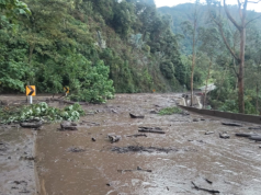Emergencia en Cundinamarca: lluvias provocan cierres viales