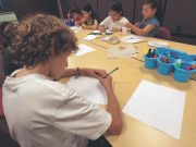La educación artística en la niñez