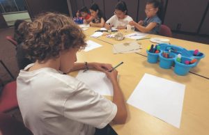 La educación artística en la niñez